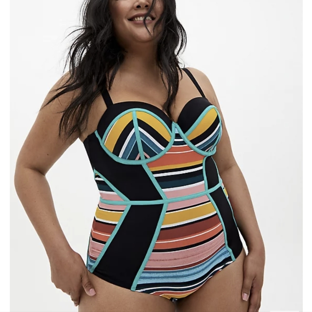 Torrid swimsuit